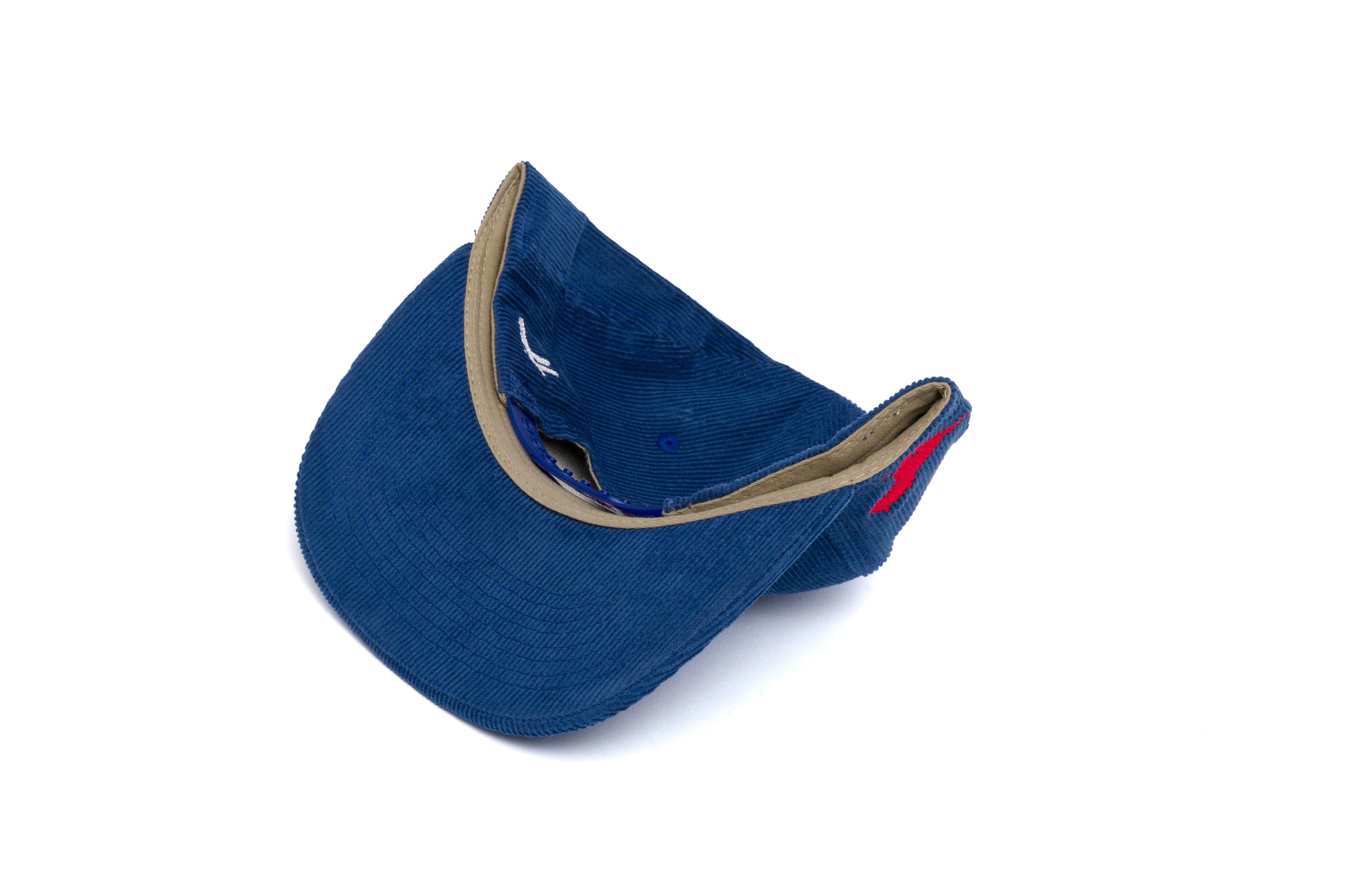 SMU Pro Shop 3D Chain 14-Wale Cord