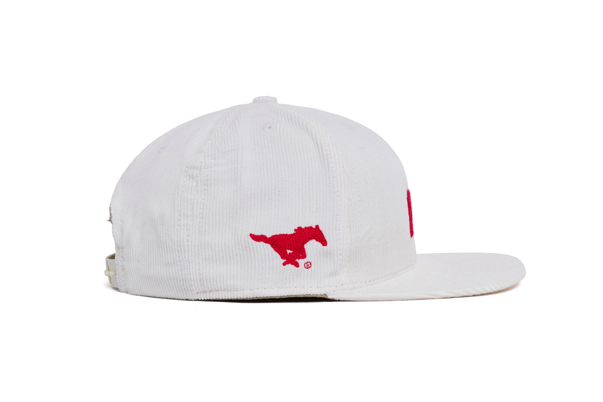 SMU Pro Shop 3D Chain 14-Wale Cord