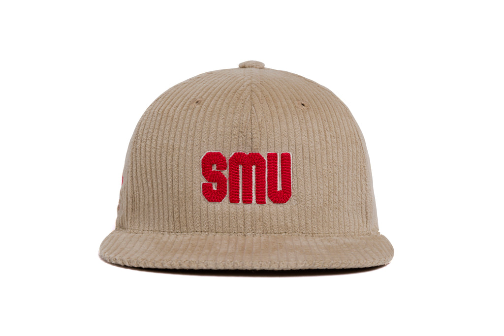 SMU Pro Shop 3D Chain 6-Wale Cord