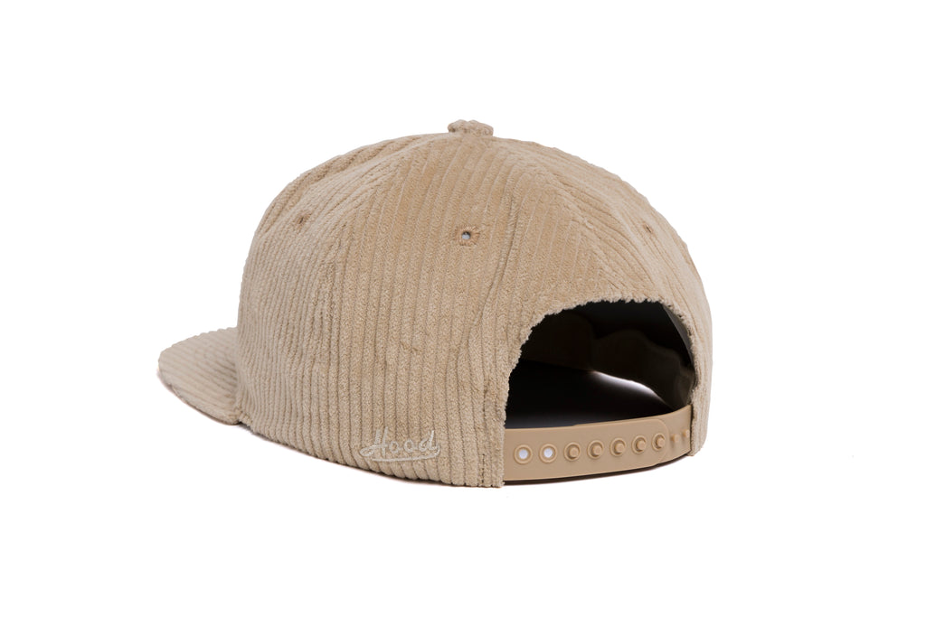 SMU Pro Shop 3D Chain 6-Wale Cord