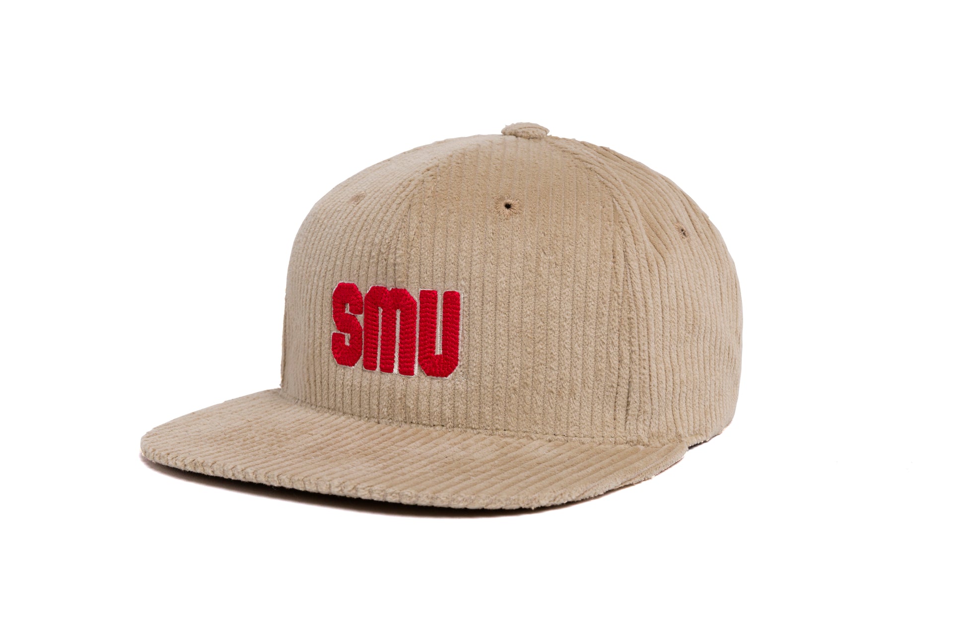 SMU Pro Shop 3D Chain 6-Wale Cord