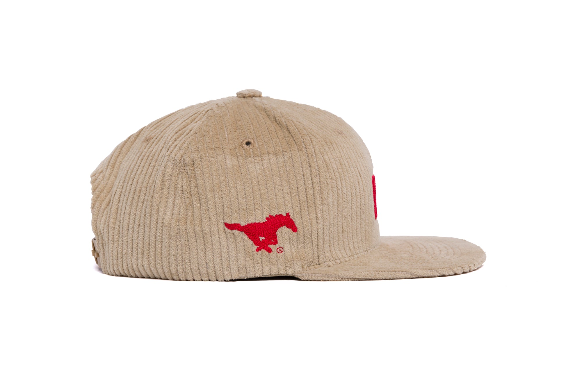 SMU Pro Shop 3D Chain 6-Wale Cord