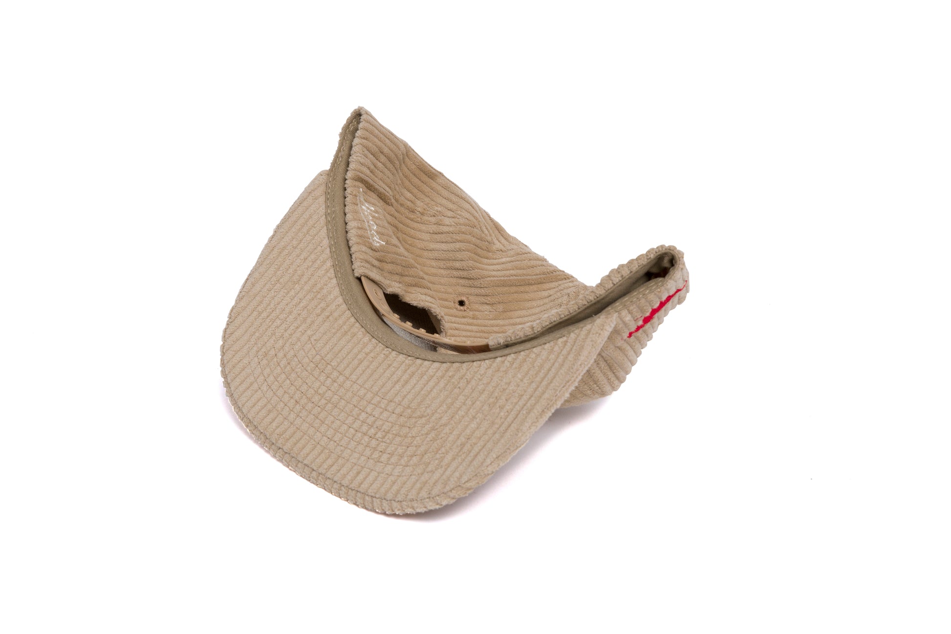 SMU Pro Shop 3D Chain 6-Wale Cord