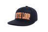 SOUTH LOOP
    wool baseball cap indicator