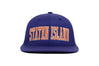 STATEN ISLAND
    wool baseball cap indicator