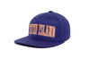 STATEN ISLAND
    wool baseball cap indicator