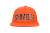 SYRACUSE
    wool baseball cap indicator