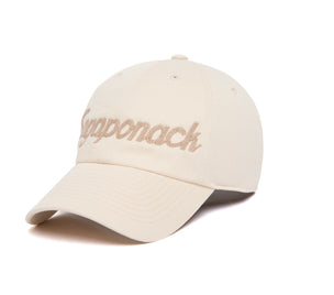 Sagaponack Chain Dad wool baseball cap