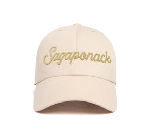 Sagaponack Journey Chain Dad wool baseball cap