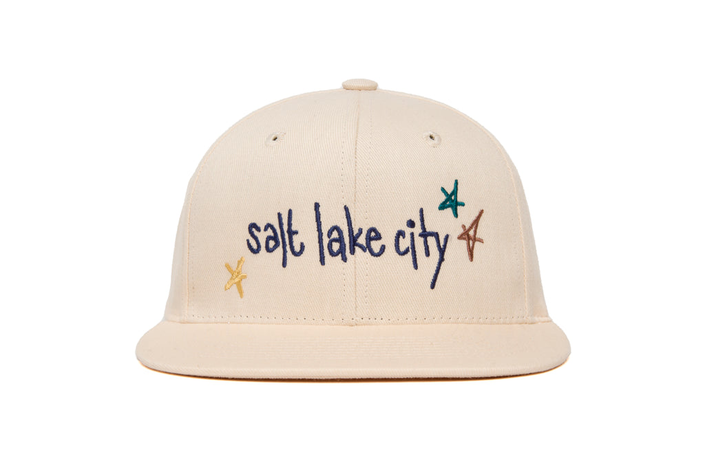 Salt Lake City Scribble