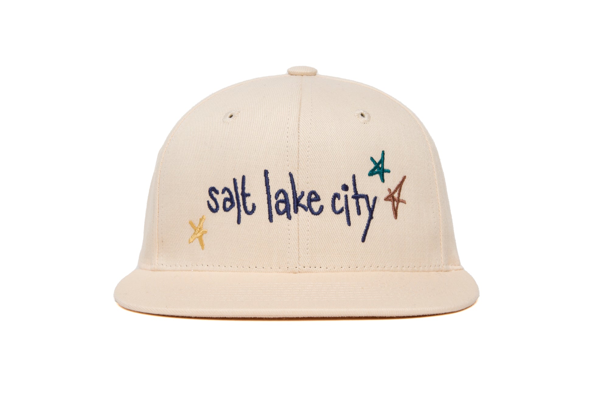 Salt Lake City Scribble