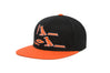 San Francisco Hieroglyphic
    wool baseball cap indicator