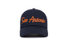 San Antonio Chain Dad
    wool baseball cap indicator