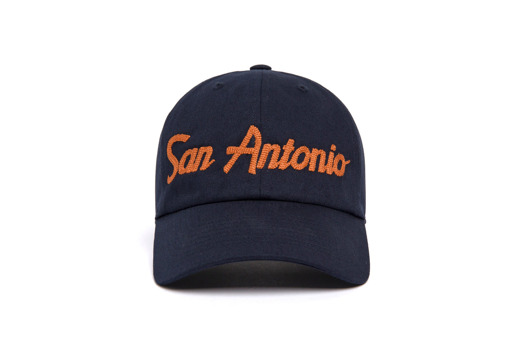 San Antonio Chain Dad wool baseball cap