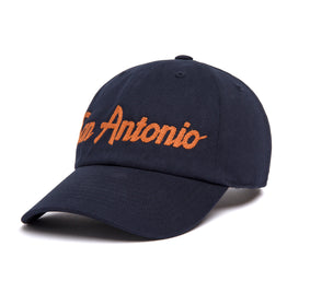 San Antonio Chain Dad wool baseball cap