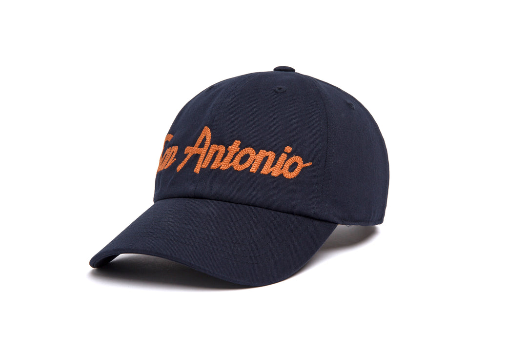 San Antonio Chain Dad wool baseball cap