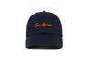 San Antonio Microscript Dad
    wool baseball cap indicator