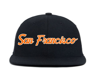 San Francisco III wool baseball cap