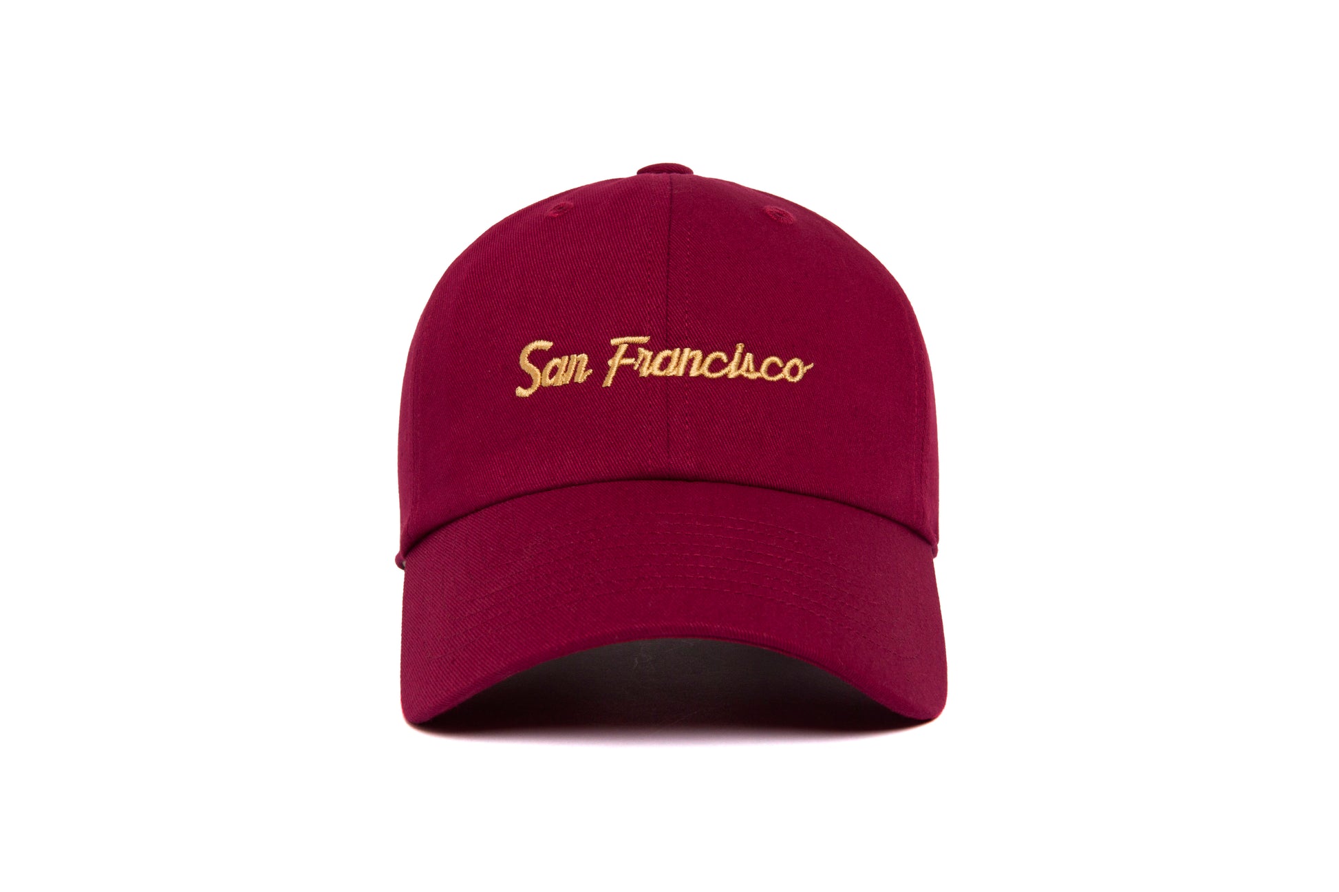 San Francisco Microscript Dad