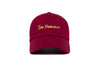 San Francisco Microscript Dad
    wool baseball cap indicator