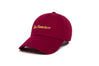 San Francisco Microscript Dad
    wool baseball cap indicator