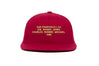 San Francisco 1988 Name
    wool baseball cap indicator