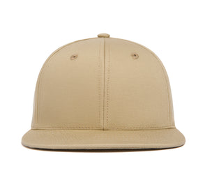 Clean Sand Japanese Twill wool baseball cap