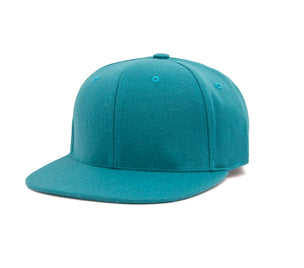 Clean Seafoam Wool wool baseball cap