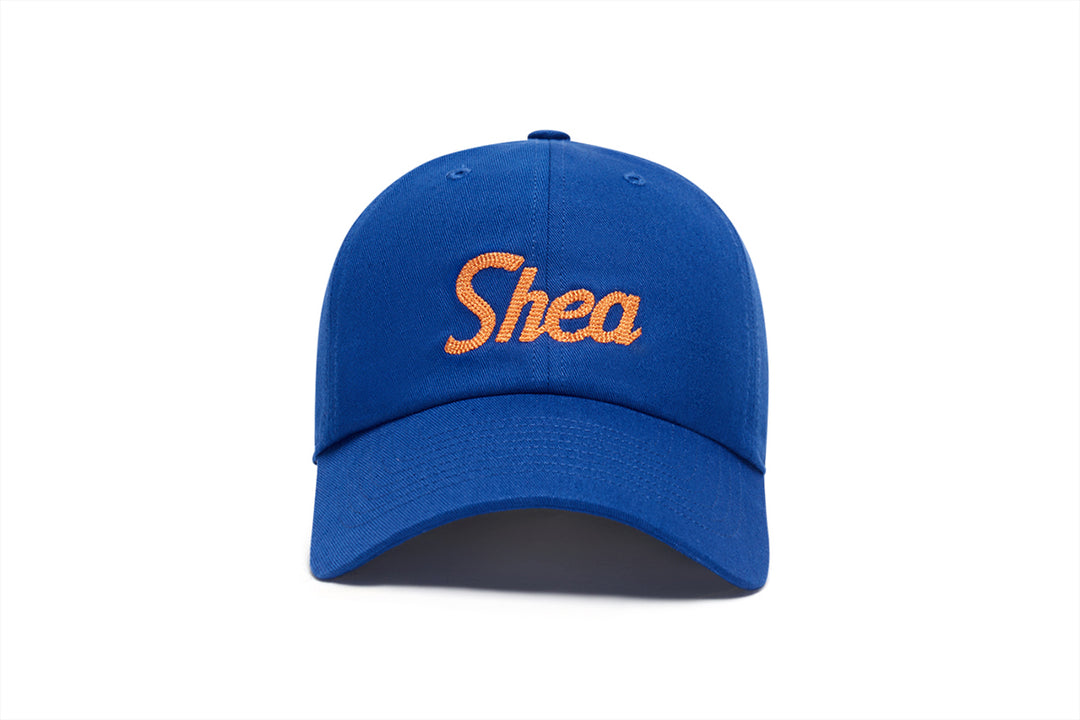 Shea Chain Dad wool baseball cap