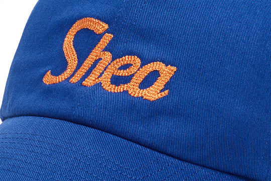 Shea Chain Dad wool baseball cap