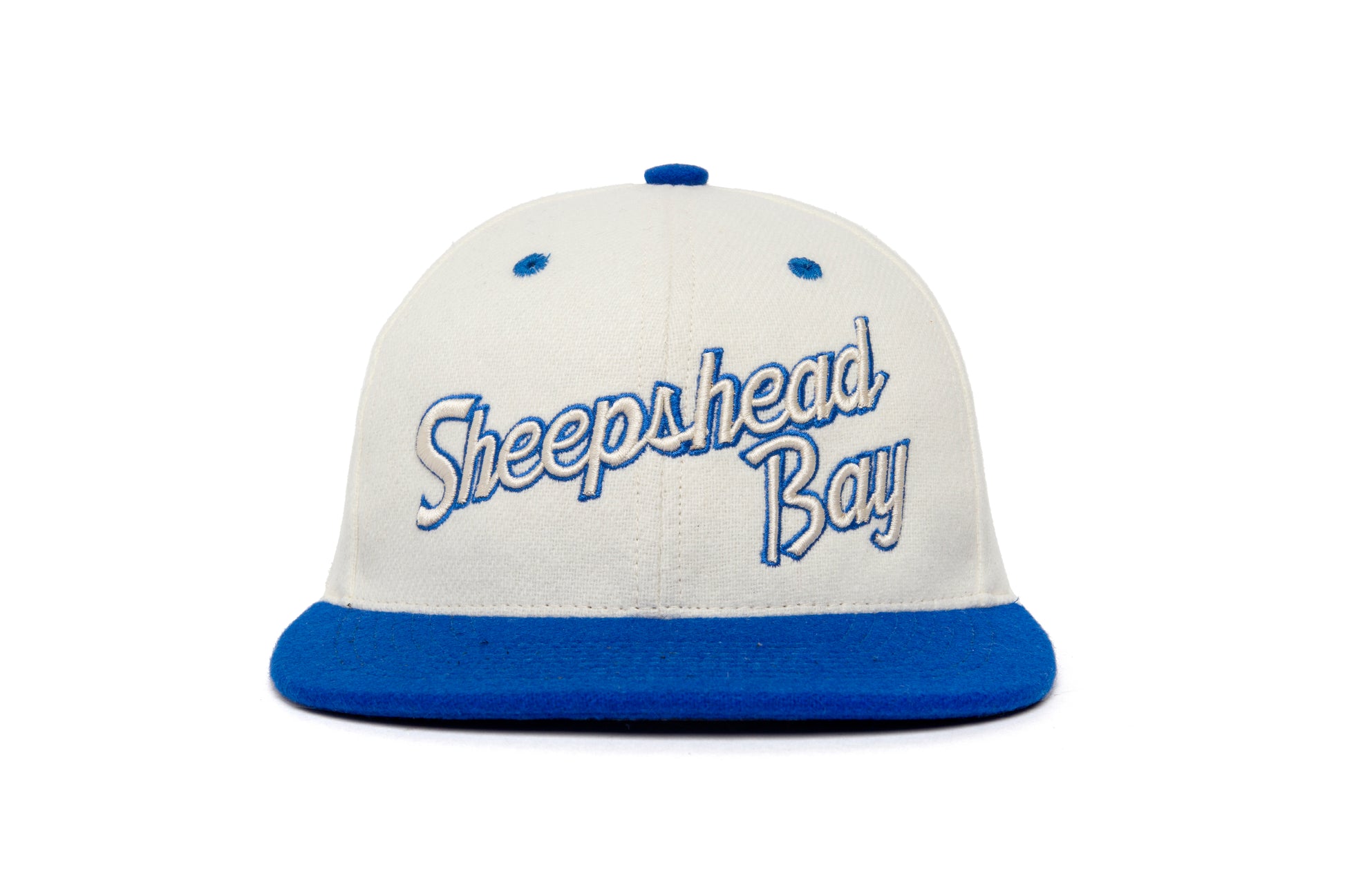Sheepshead Bay 3D Tilt Two Tone