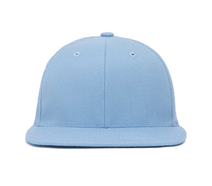 Clean Skyscraper Wool wool baseball cap