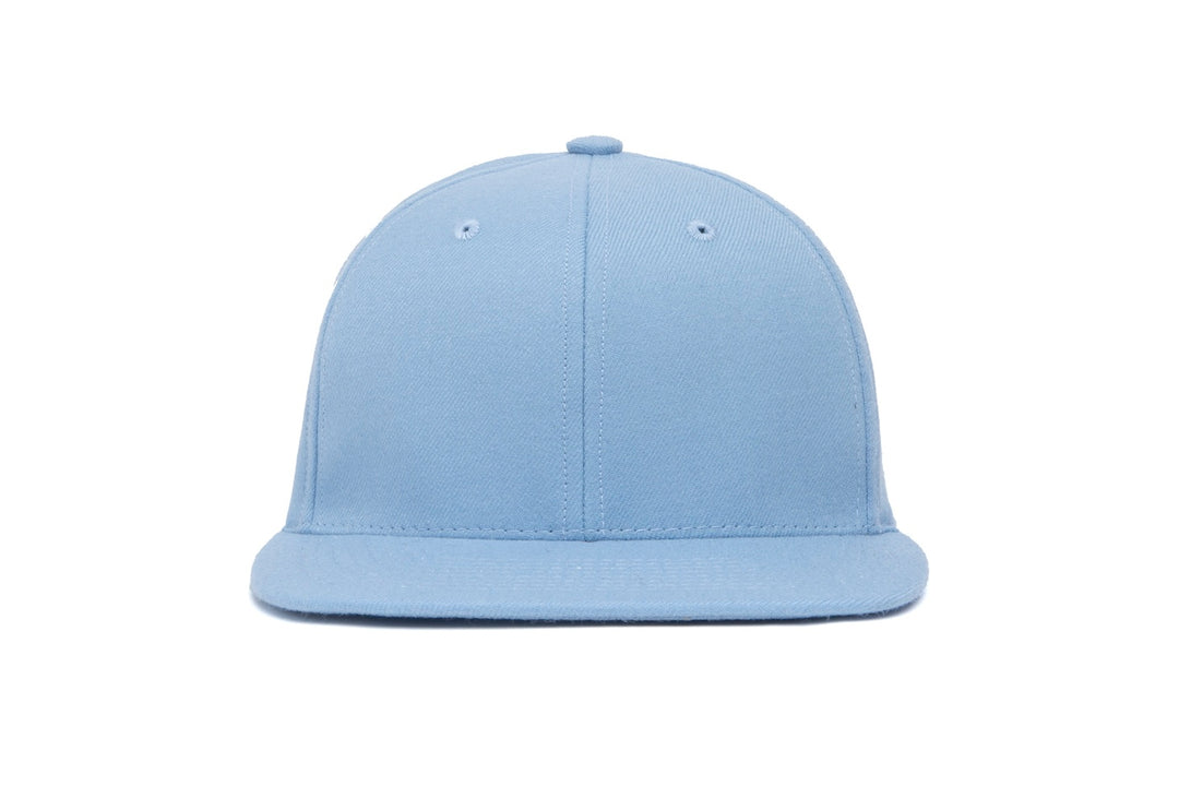 Clean Skyscraper Wool wool baseball cap