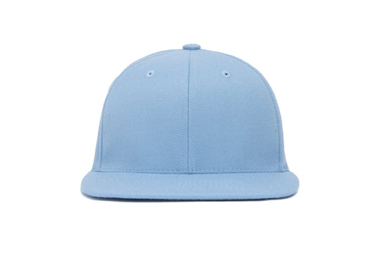 Clean Skyscraper Wool wool baseball cap