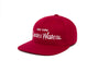 Quarter Waters
    wool baseball cap indicator