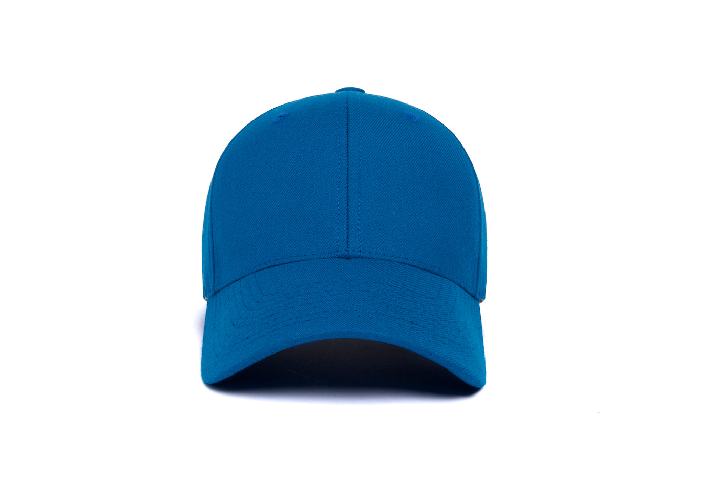 Clean Slush Puppy Snapback Curved Wool