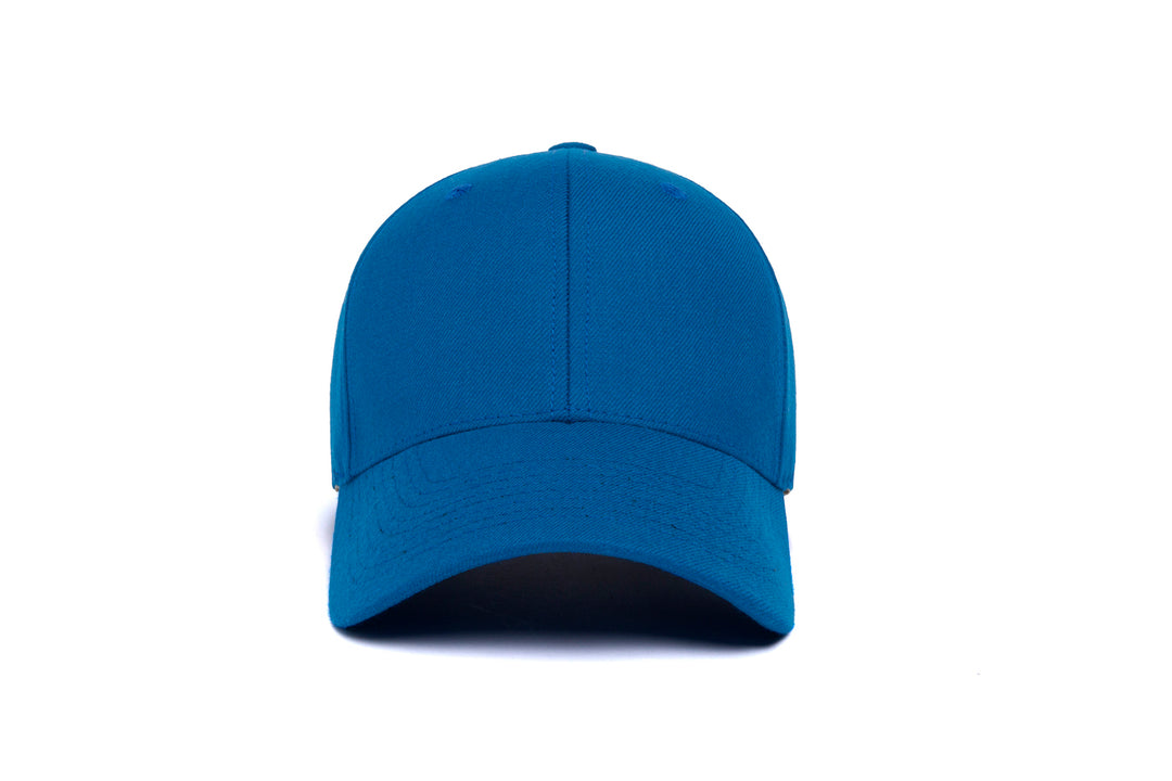 Clean Slush Puppy Snapback Curved Wool wool baseball cap