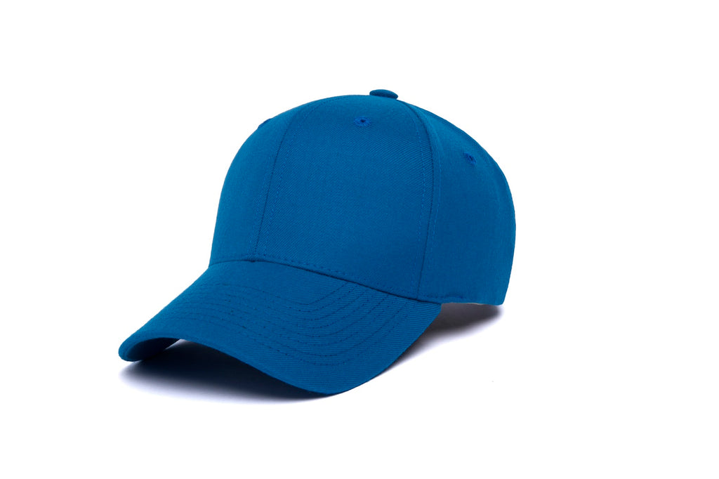 Clean Slush Puppy Snapback Curved Wool