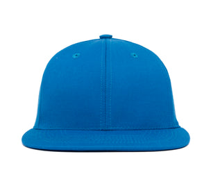 Clean Slush Puppy Gabardine wool baseball cap