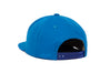 Clean Slush Puppy Gabardine
    wool baseball cap indicator