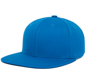 Clean Slush Puppy Gabardine wool baseball cap