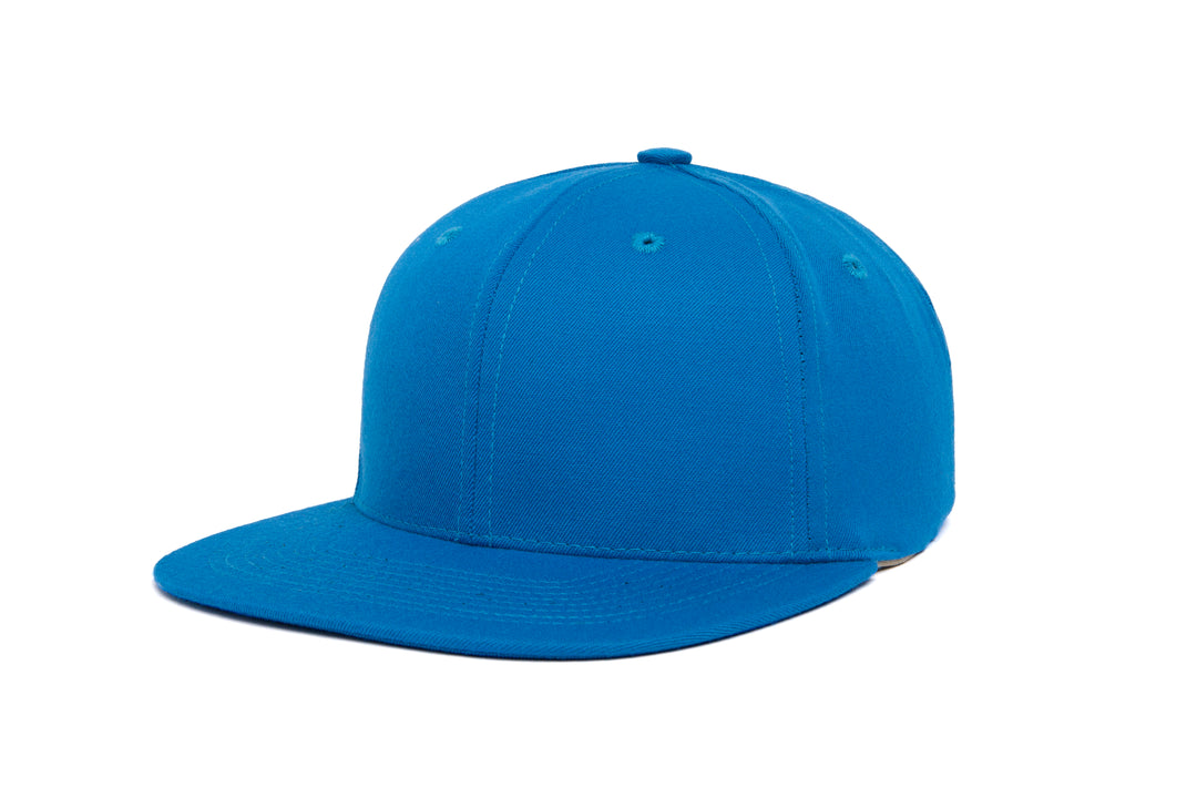 Clean Slush Puppy Gabardine wool baseball cap