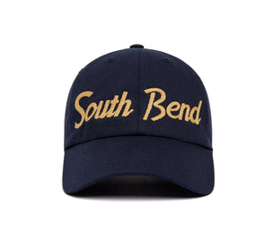 South Bend Chain Dad wool baseball cap