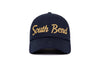 South Bend Chain Dad
    wool baseball cap indicator