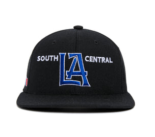 South Central LA wool baseball cap