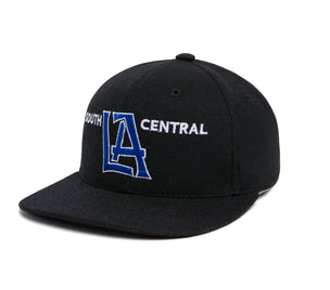 South Central LA wool baseball cap