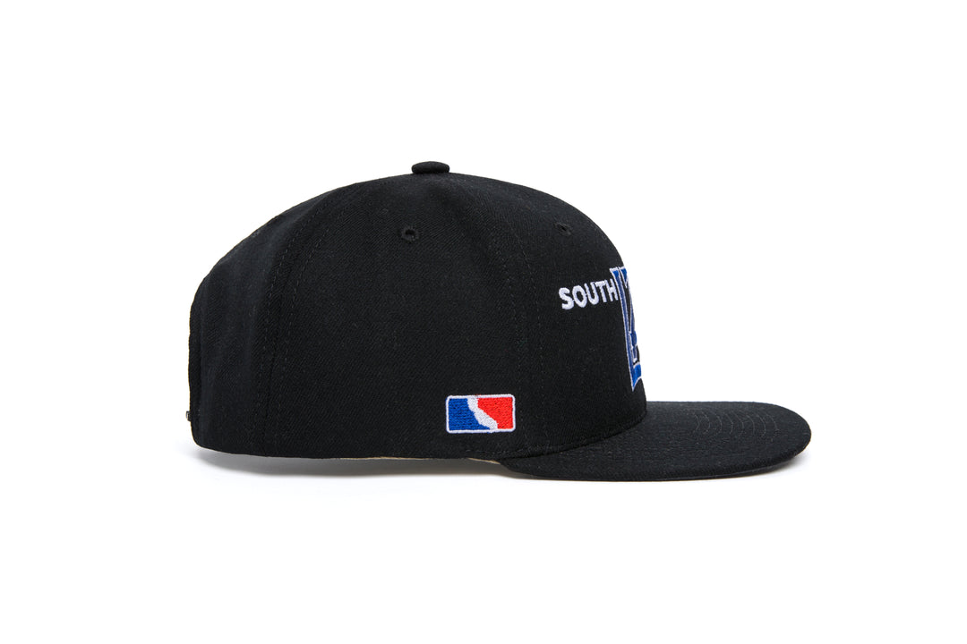 South Central LA wool baseball cap