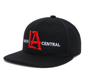 South Central LA II wool baseball cap