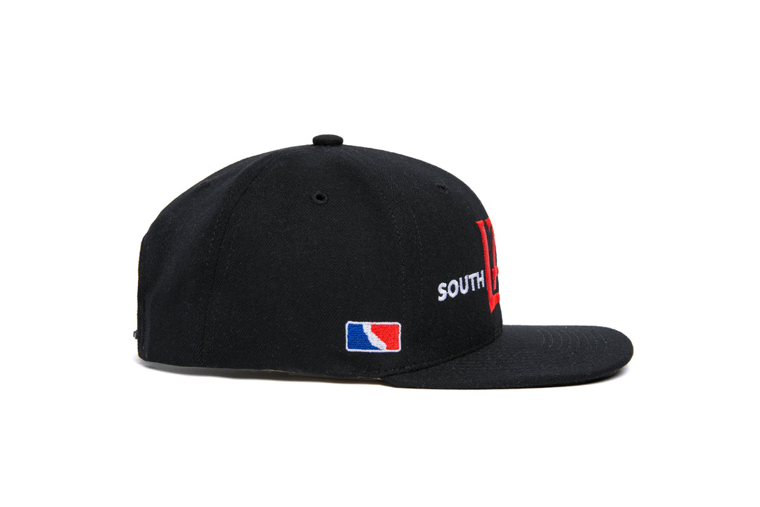 South Central LA II wool baseball cap