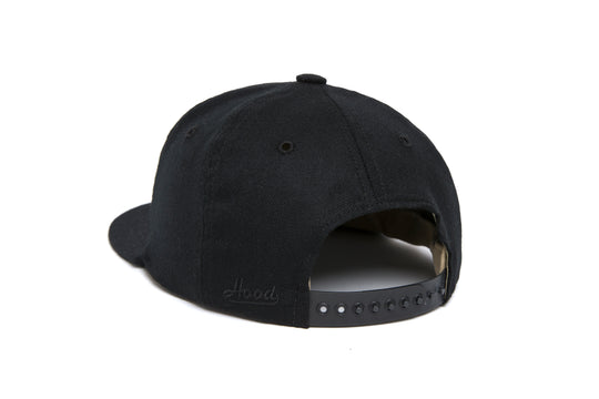 South Central Cinema wool baseball cap